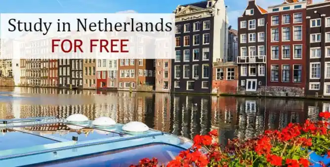 1600666396 Study In Netherland For Free