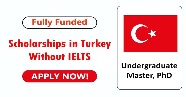 5000 Scholarships In Turkey Without 768x401 1