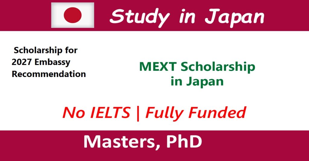 Asia Pacific University Mext Scholarship 2026 In Japan Fully Funded 1024x535 2
