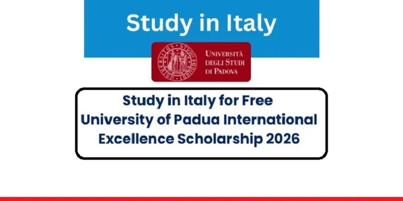 Italy University Of Padua International Excellence Scholarship 2026 768x432 1