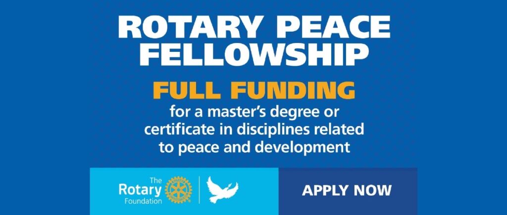 Rotary Peace Fellowship 1024x435 2